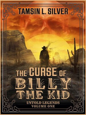 cover image of The Curse of Billy the Kid